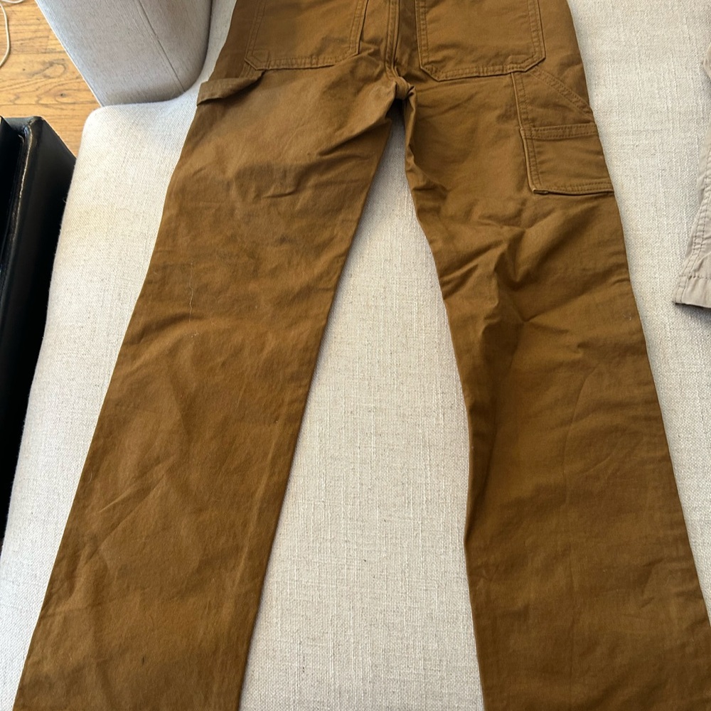 Old Navy Boys Brown Pants NWT